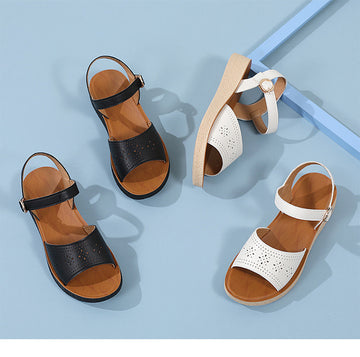 Summer Non-slip Outdoor Mom Beach Shoes Sandals