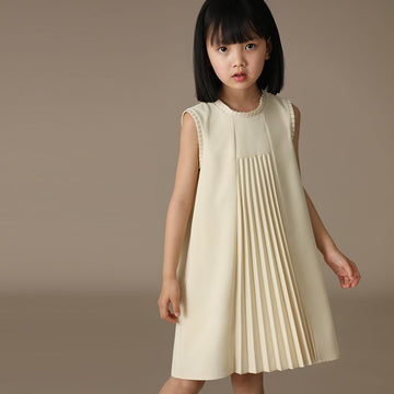 Suspender Dress Summer Baby Girl Skirt