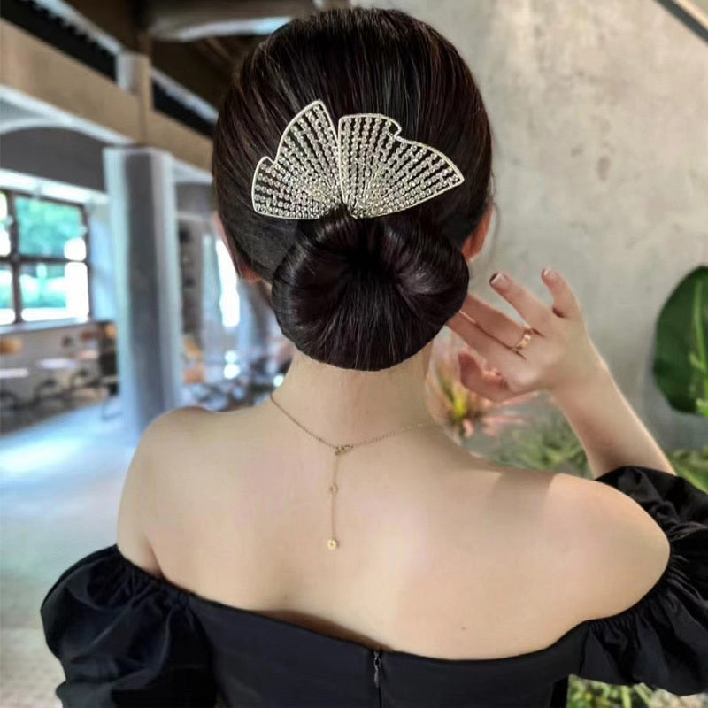 Elegant Fish Tail Hair Clip