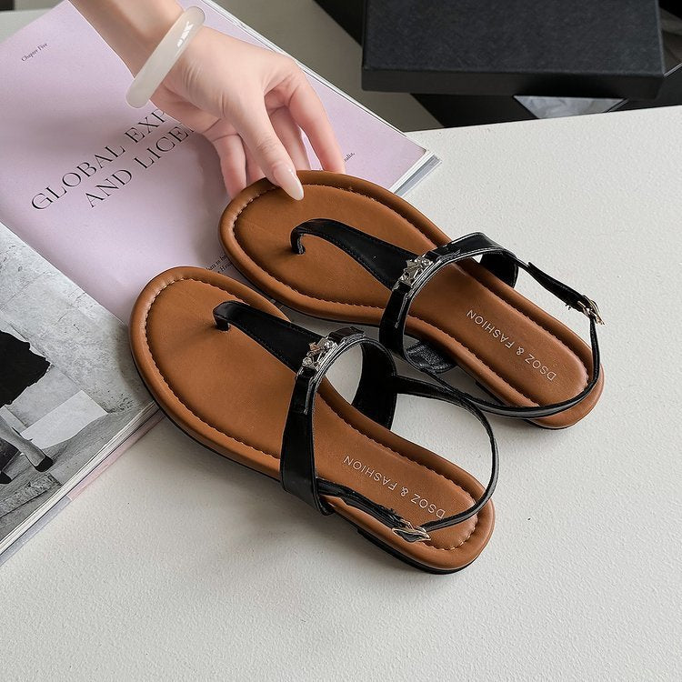 Women's Flat Sandals – New Summer Strap Style