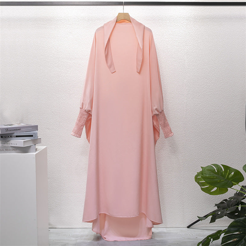 Muslim Modest Dress Set