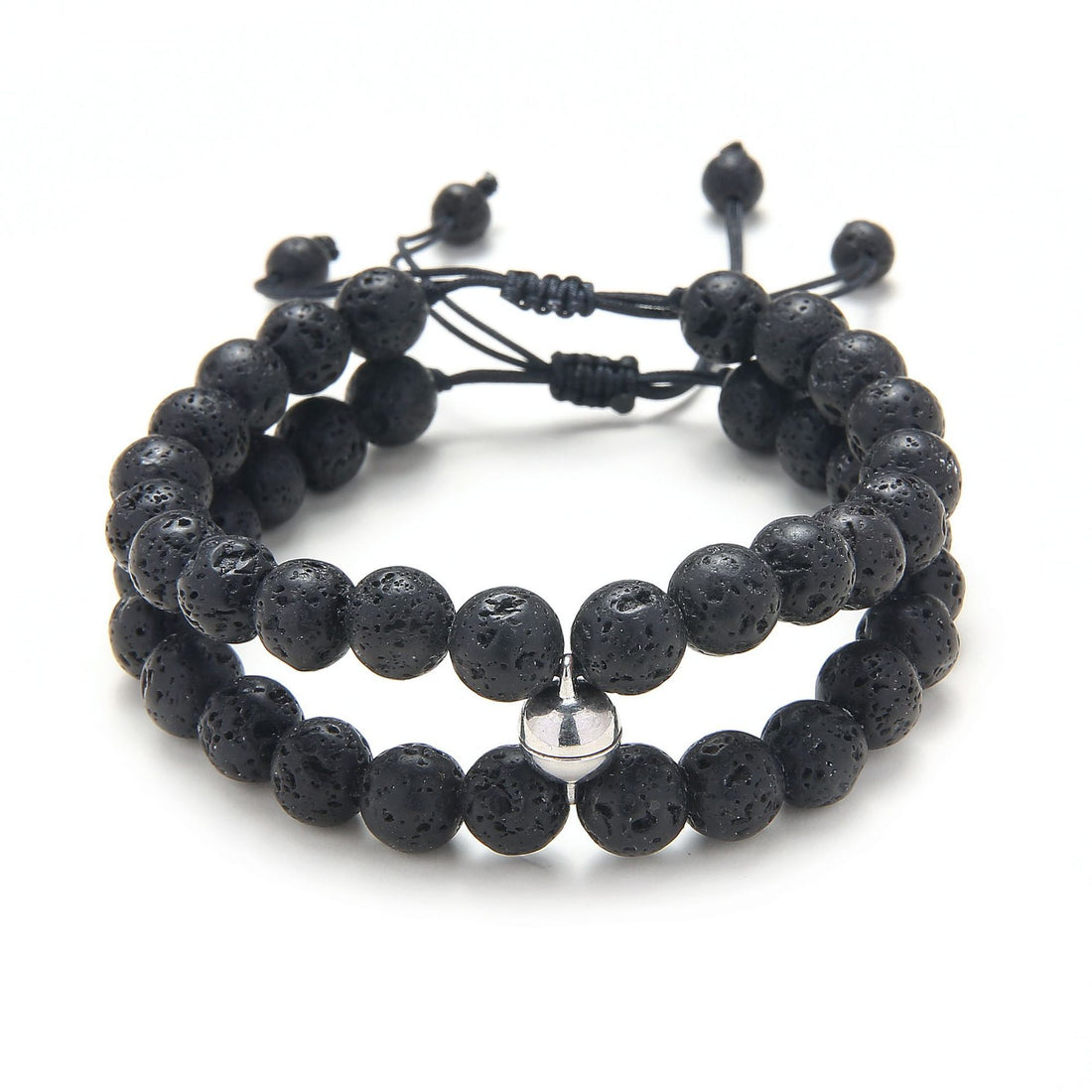 Simple And Fashionable Woven Couple Bracelet