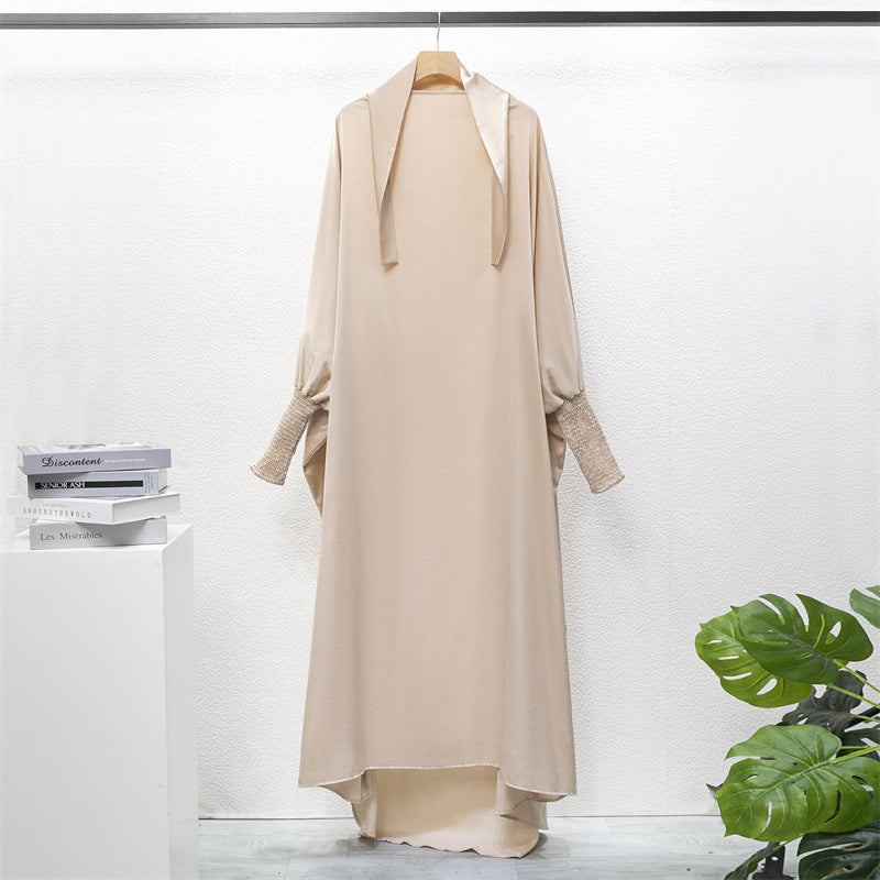 Muslim Modest Dress Set