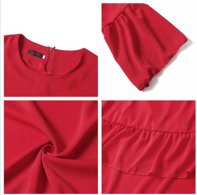 Muslimisches Kleid mit langem Rock, arabisches Gewand, Mädchenkleid