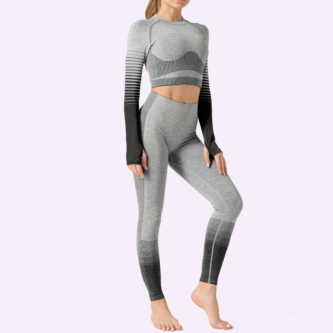 Women's Gym Athletic Suit