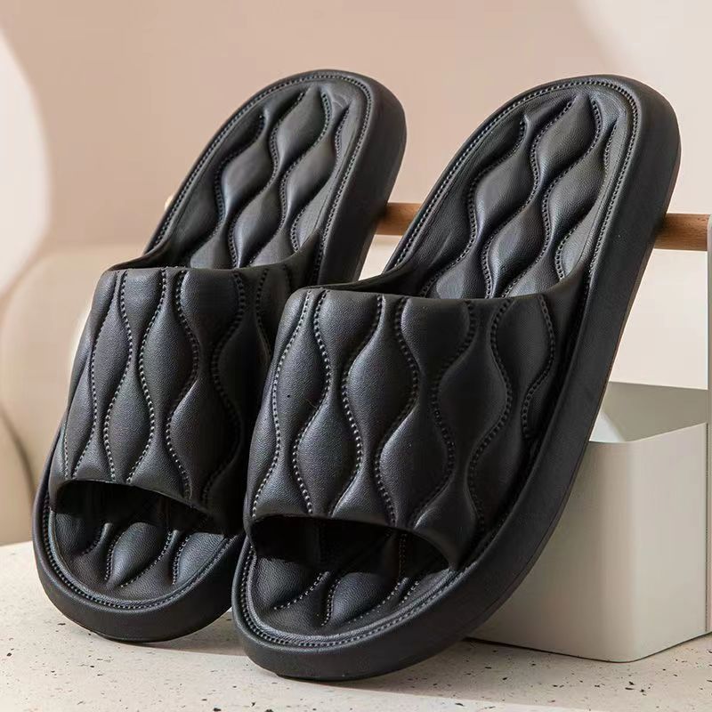 Indoor Summer Slippers – Anti-Slip & Breathable