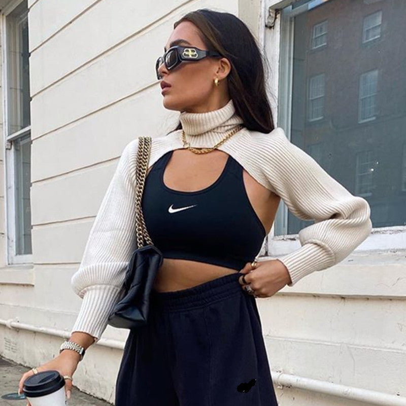 Long Sleeve Knit Pullover