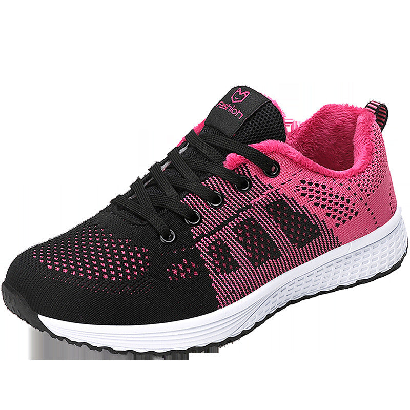 Breathable Sports Shoes – Trendy & Comfortable
