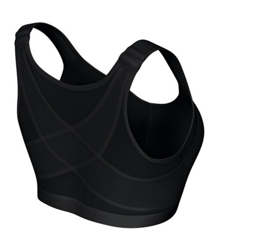 Adjustable Yoga Vest Bra