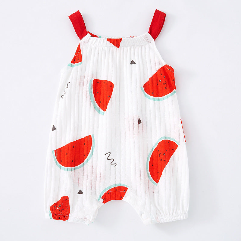 Baby Sling Clothing Baby Sleeveless One-piece