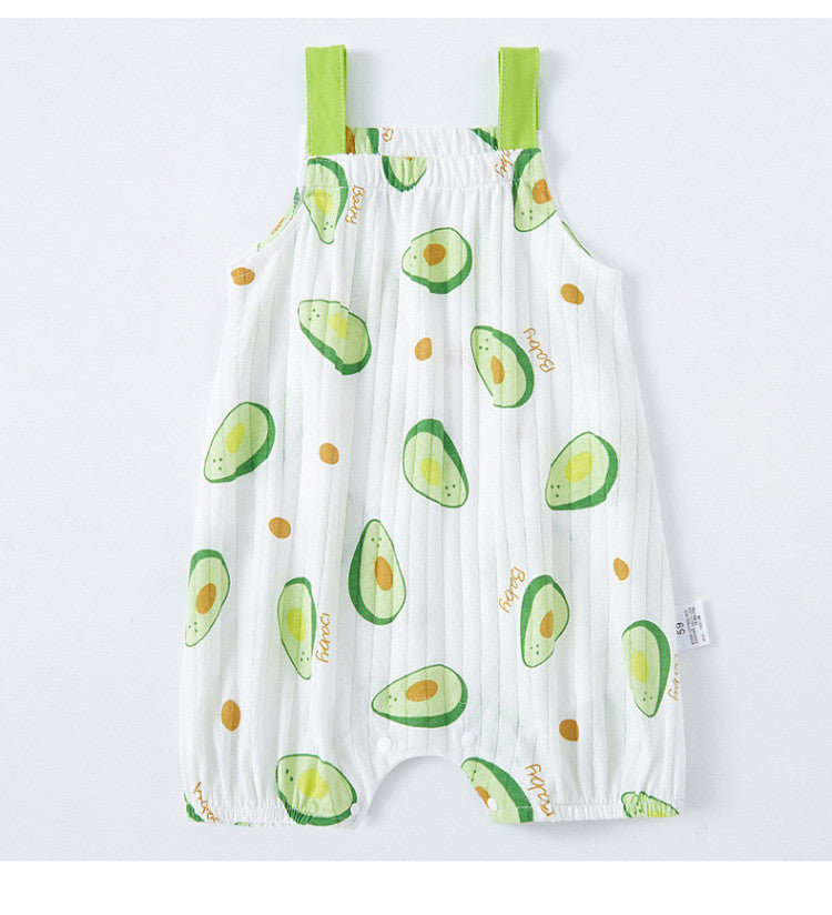 Baby Sling Clothing Baby Sleeveless One-piece
