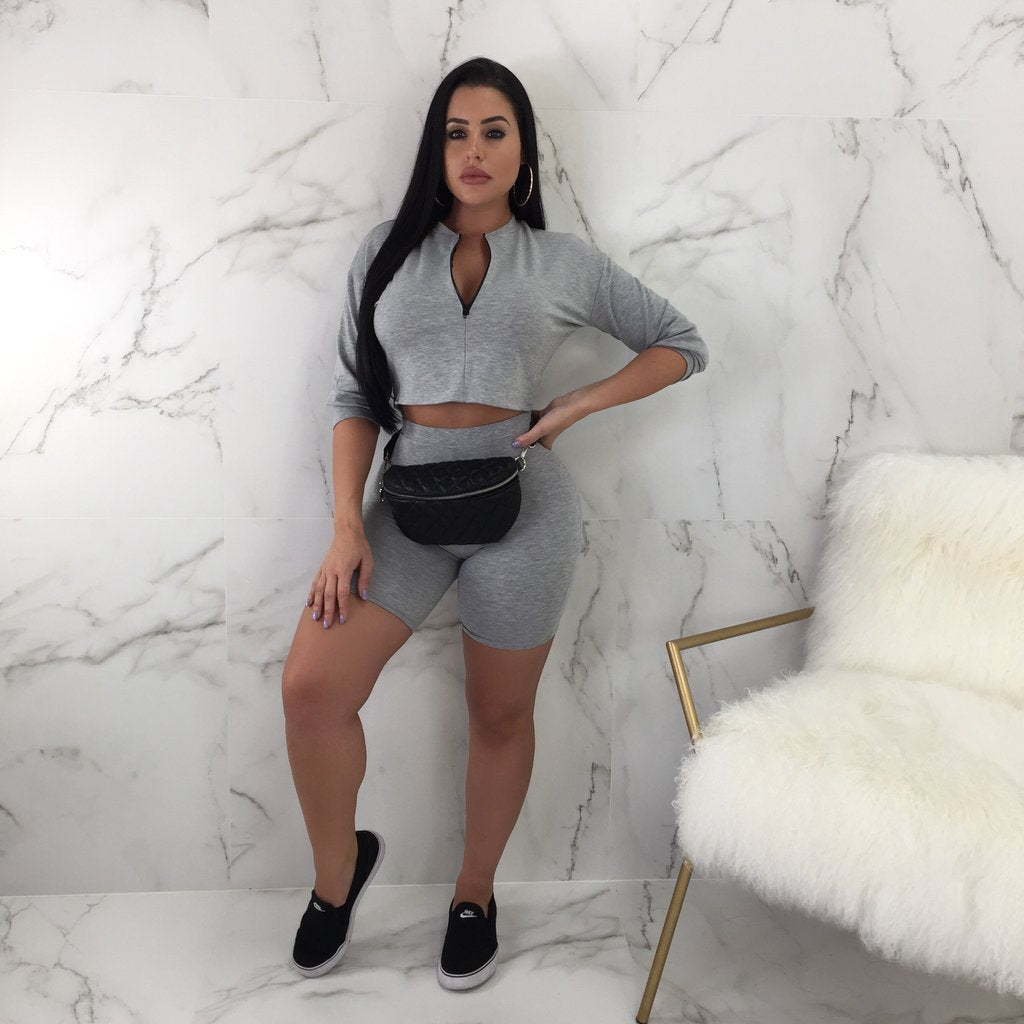 2-Piece Hoodie & Track Pants Set