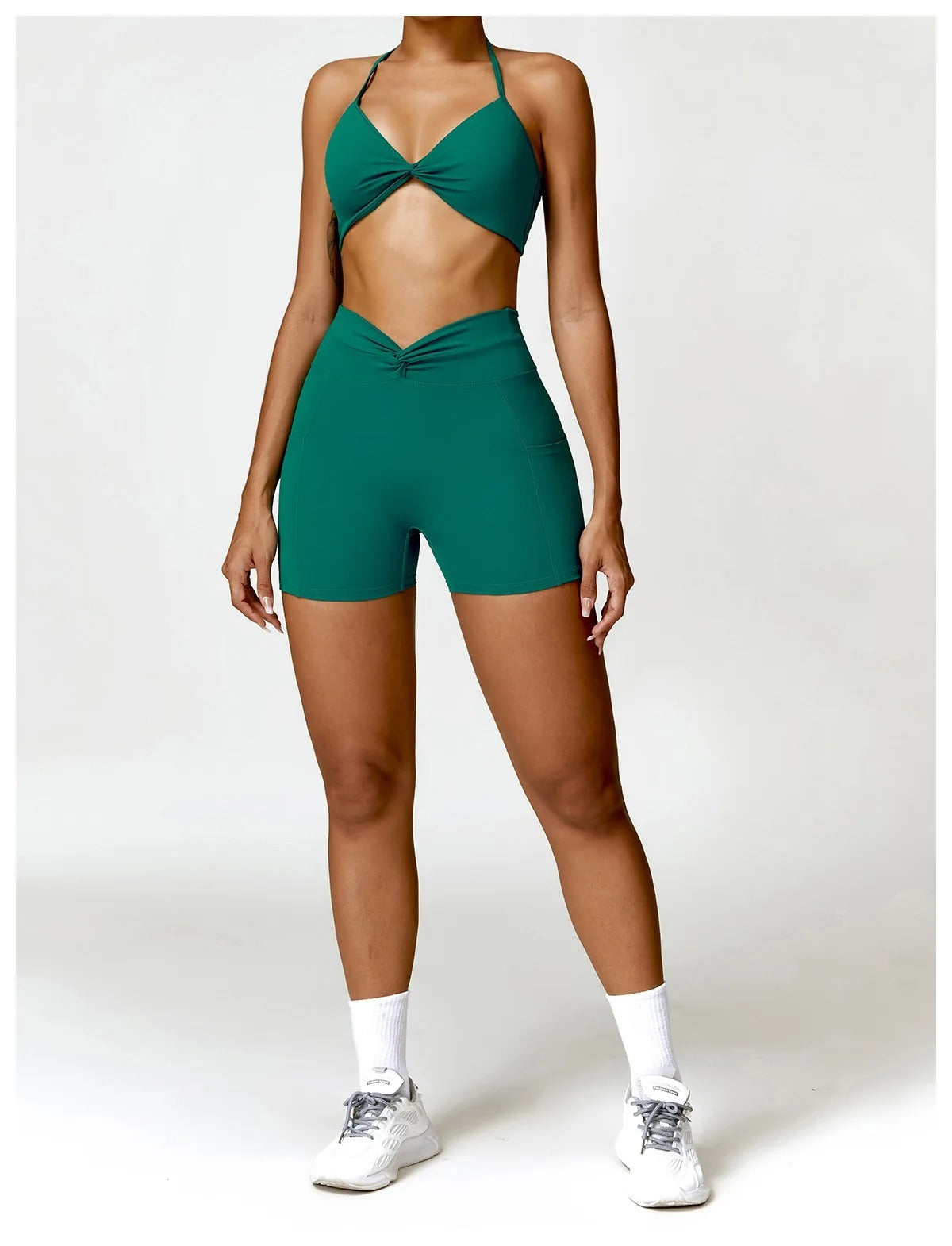 Fashion Camisole Yoga Suit Women Quick-drying Beauty Back Fitness Sports Clothes