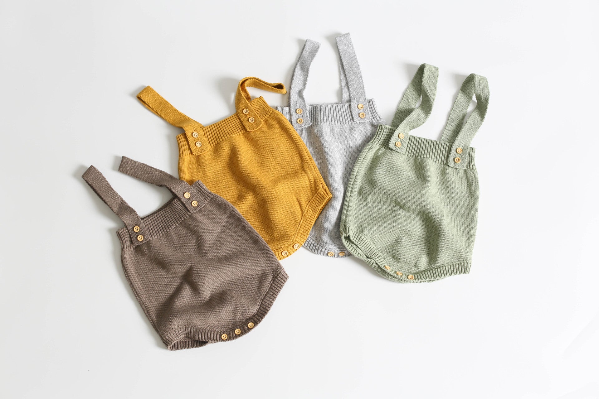 Newborn Baby Boys & Girls Clothes
