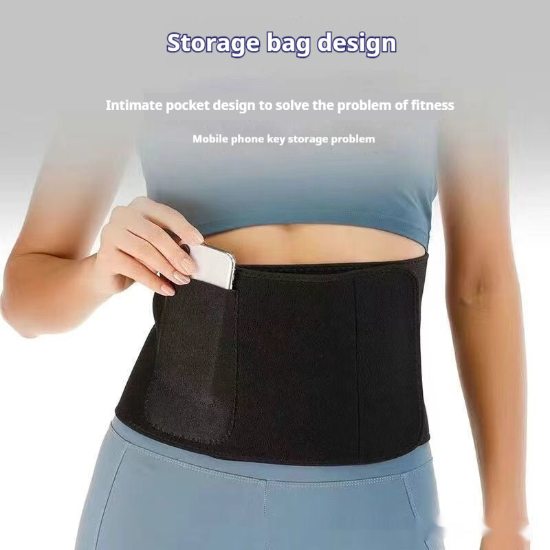 Sweat Slimming Fitness Belt