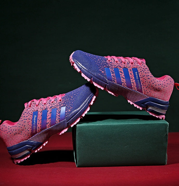 Unisex Lightweight Fitness Shoes