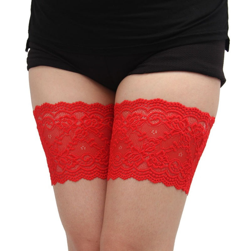 Anti-Friction Thigh Belt