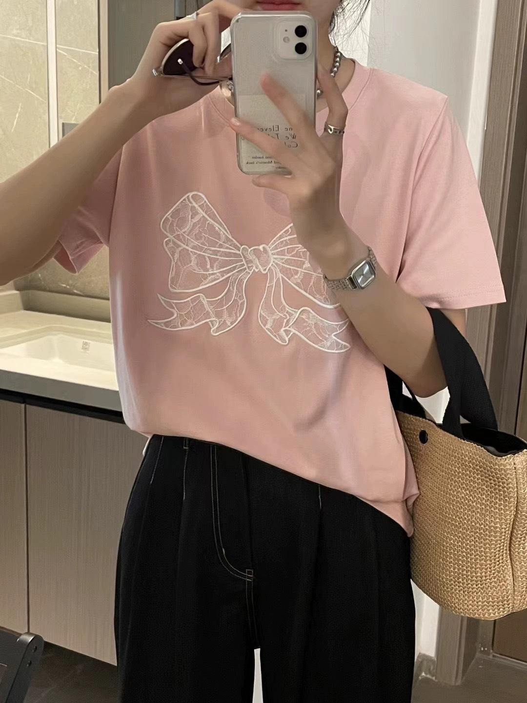 Loose Fit Summer Top