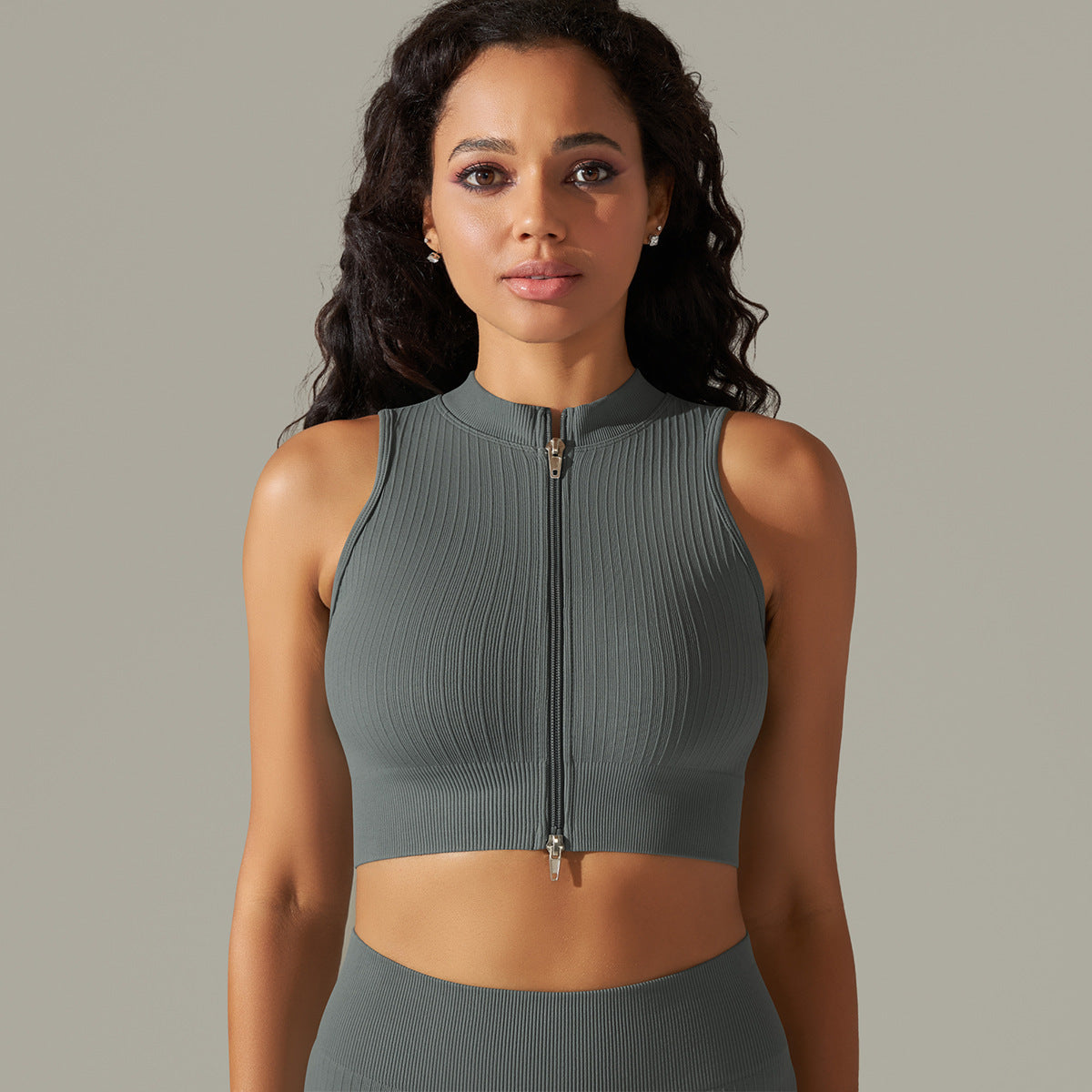 Seamless 6-Piece Yoga Set