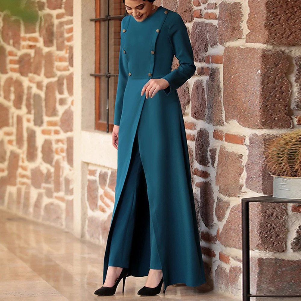 Abendkleid, Bankettkleid, Anbetungskleid für muslimische Frauen