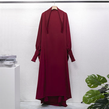 Muslim Modest Dress Set