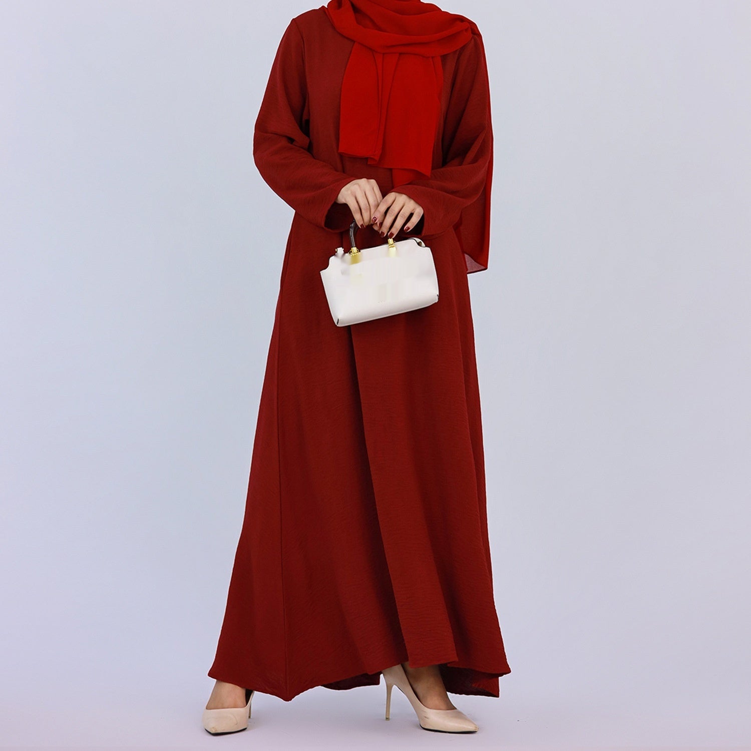Long Sleeve Abaya