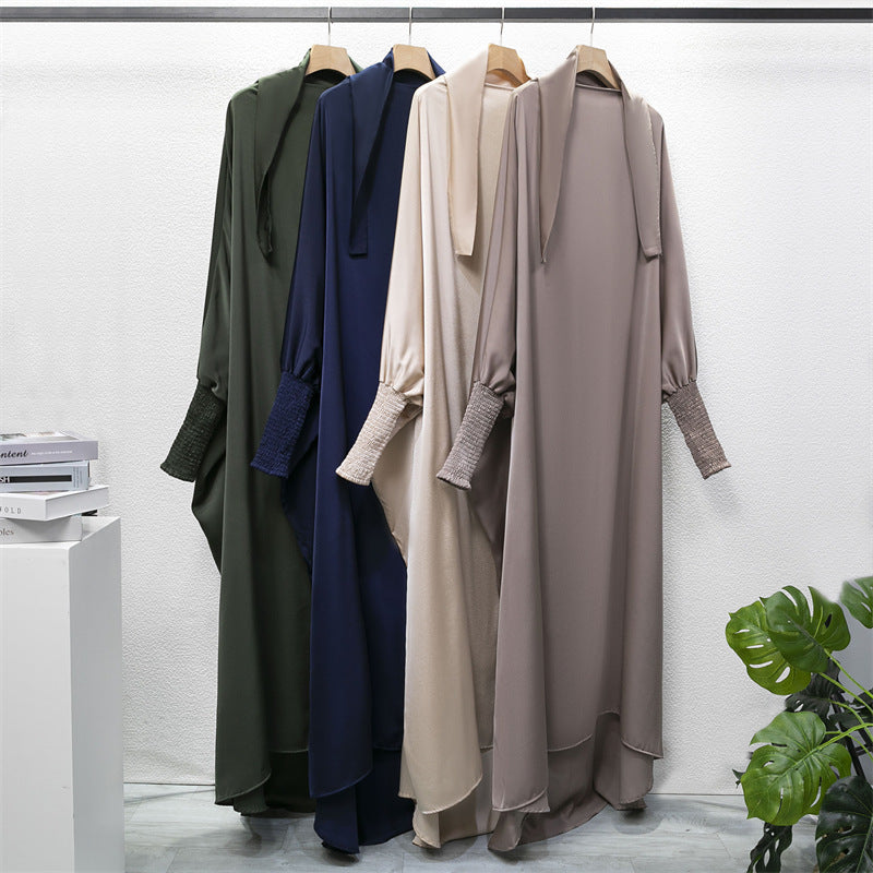 Muslim Modest Dress Set