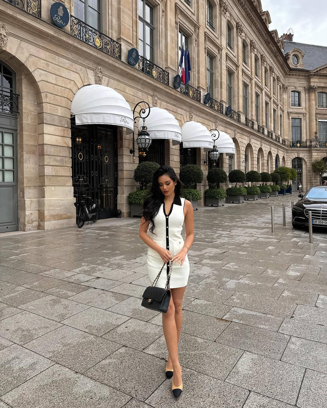 Spring And Summer New Knitted Dress Women