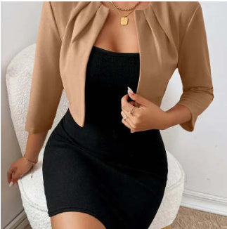 Women's Suits Coat Fashion Slim Fit Sexy