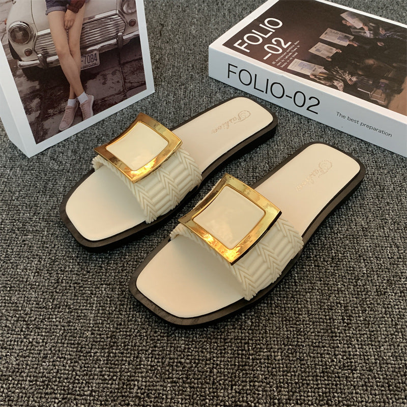 All-Match Women’s Summer Flats