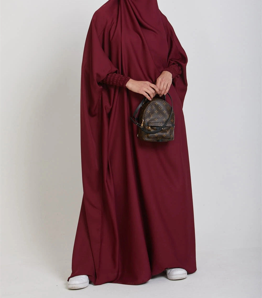 Dubai Turkish Robe Abaya