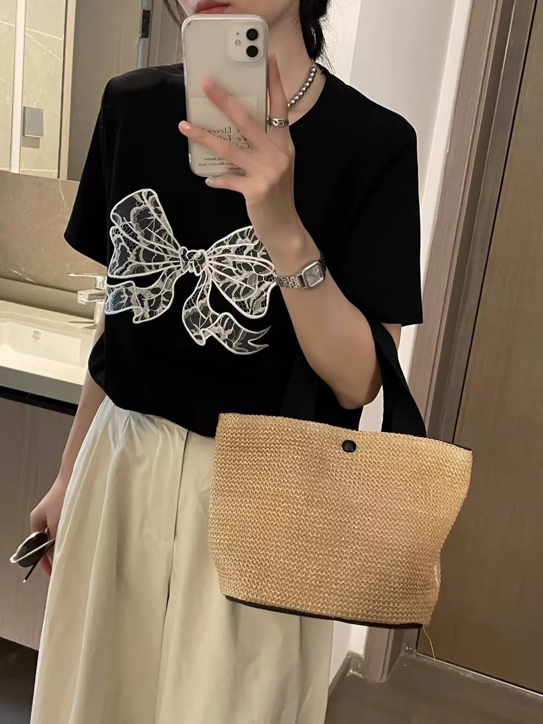 Women's Summer Loose Slimming Top