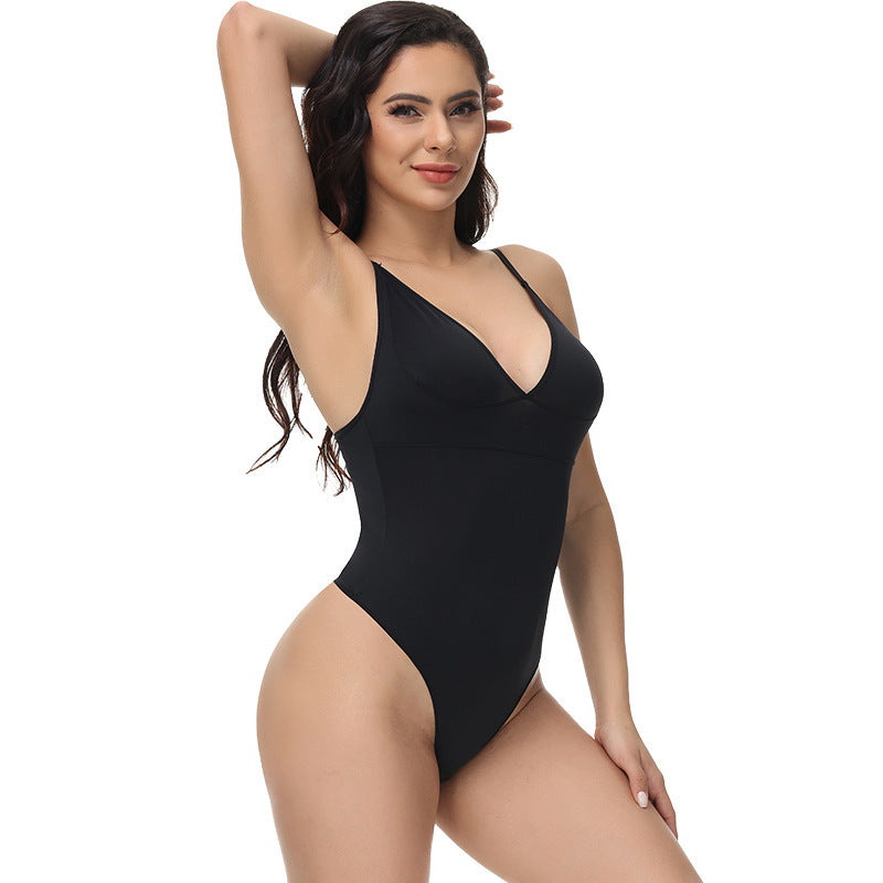 High Elastic Body Shaping Trackless Clothes