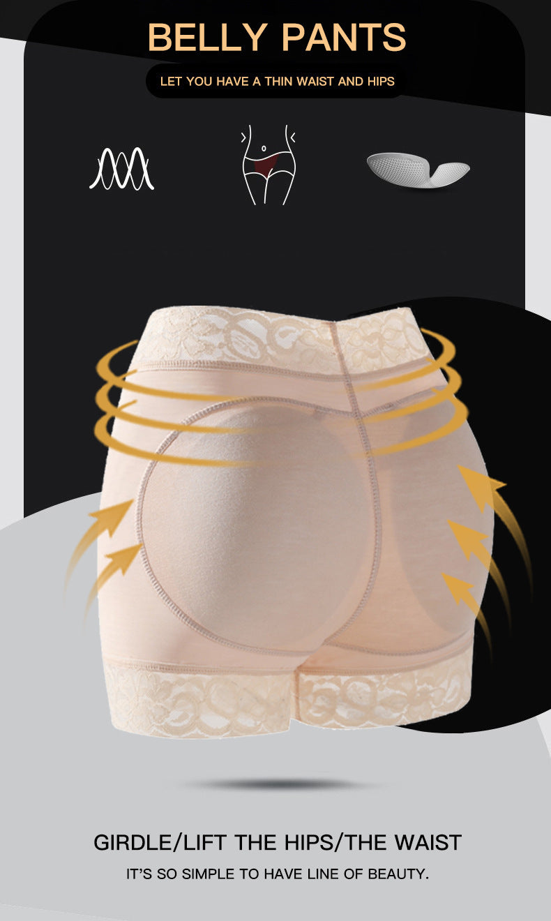 Body Shaping Boxer Belt