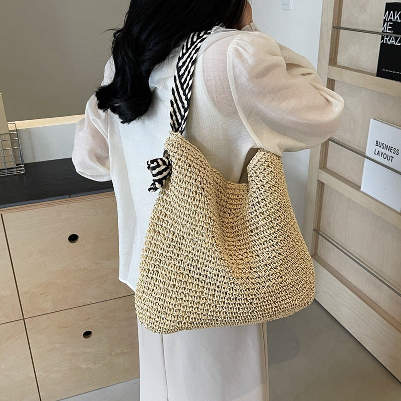 Women’s Seaside Vacation Shoulder Bag