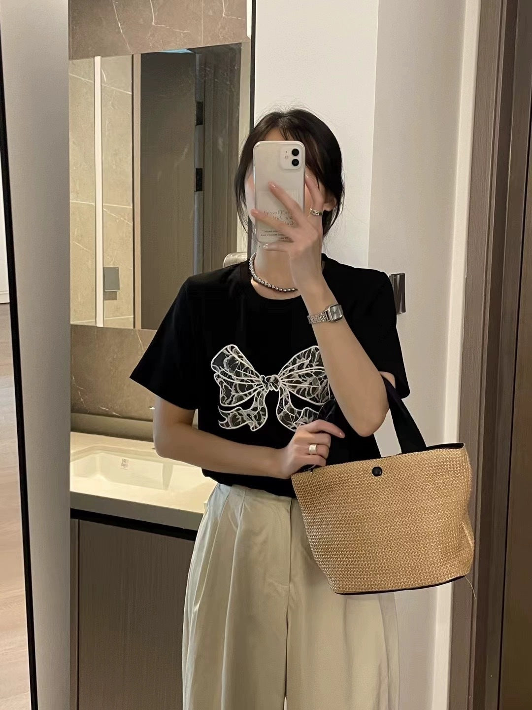 Loose Fit Summer Top