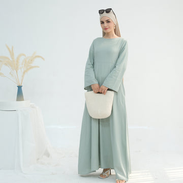 Loriya 2025 Waist Robe Abaya