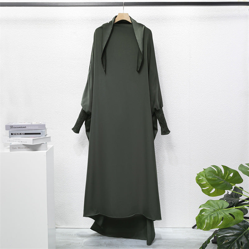 Muslim Modest Dress Set