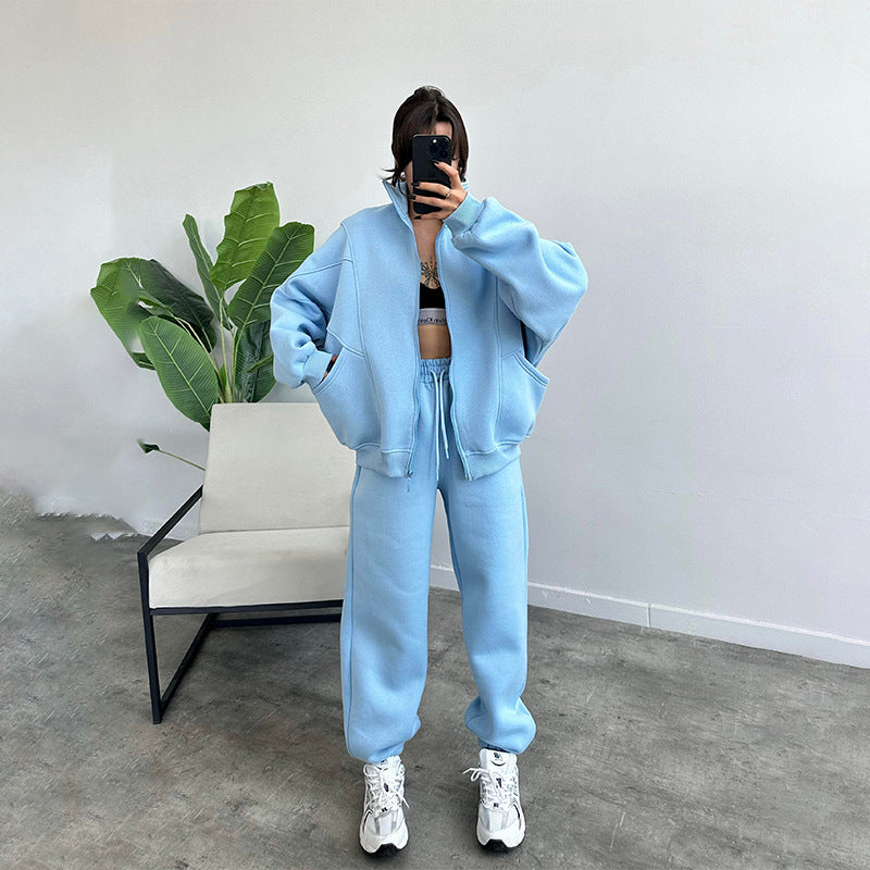 Women's Fashion Jogger Tracksuit