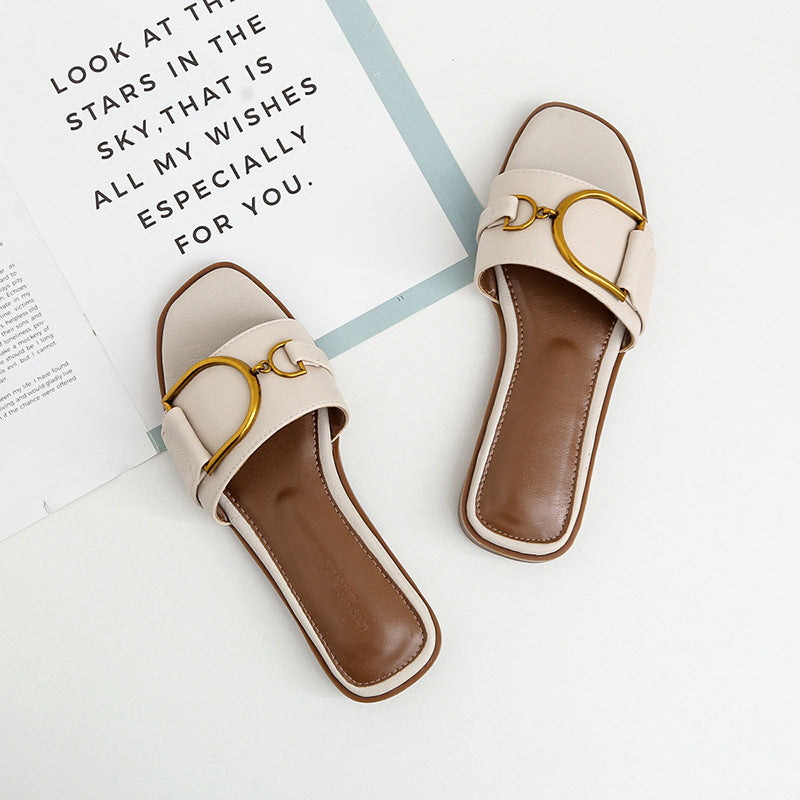 Women's Summer Flat Sandals