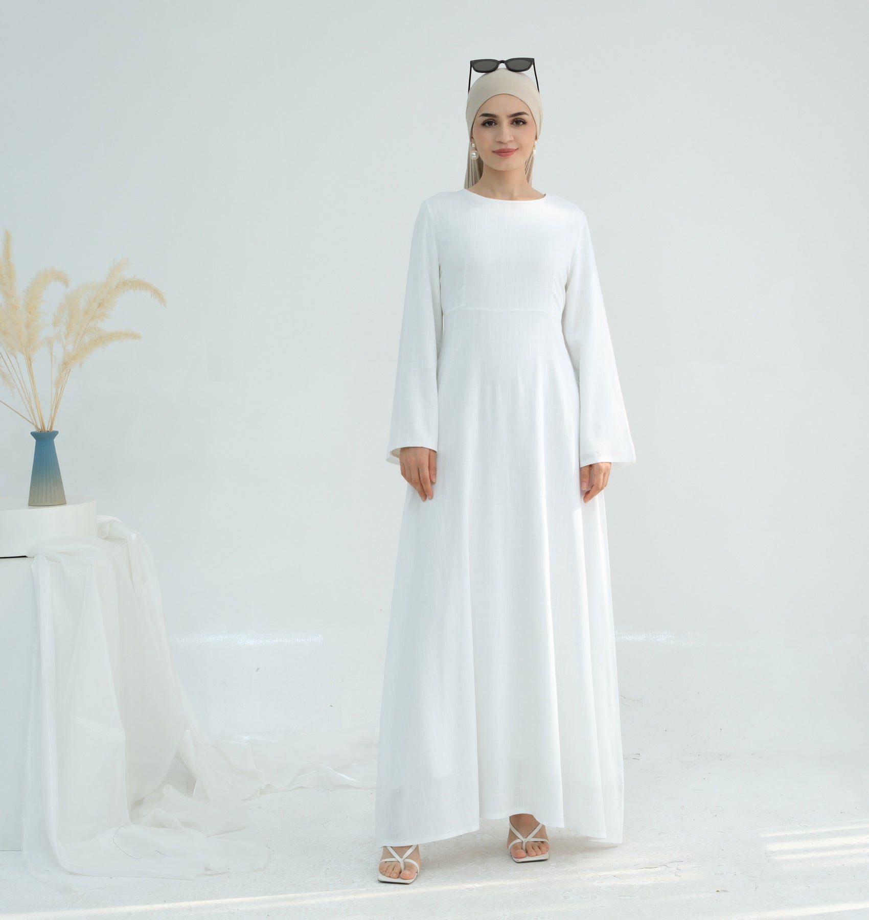 Loriya 2025 Waist Robe Abaya