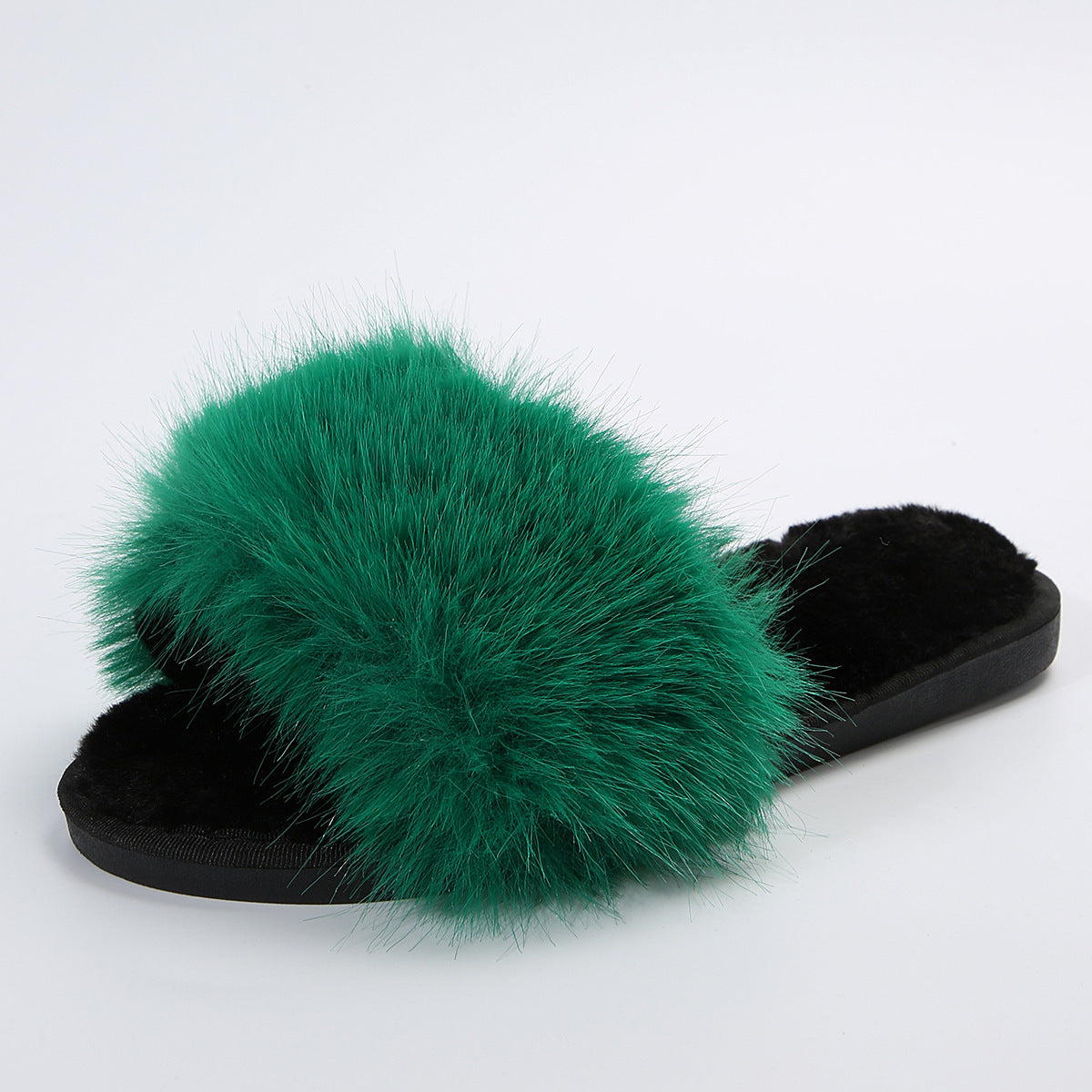 Winter Cotton Slipper Shoes