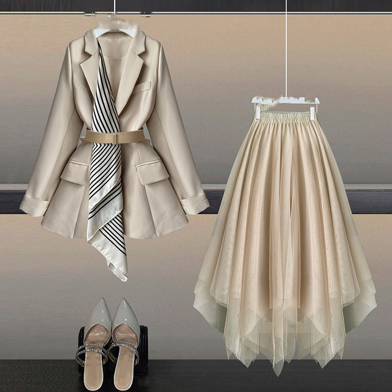 Autumn/Winter Shaping Suit