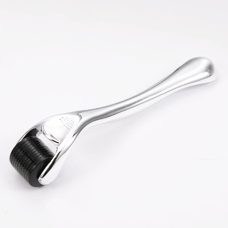 540 Roller Gold Handle Titanium Stainless Steel Import Beauty Instrument Pack