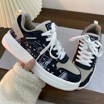 Trendy INS Style Couple Sneakers