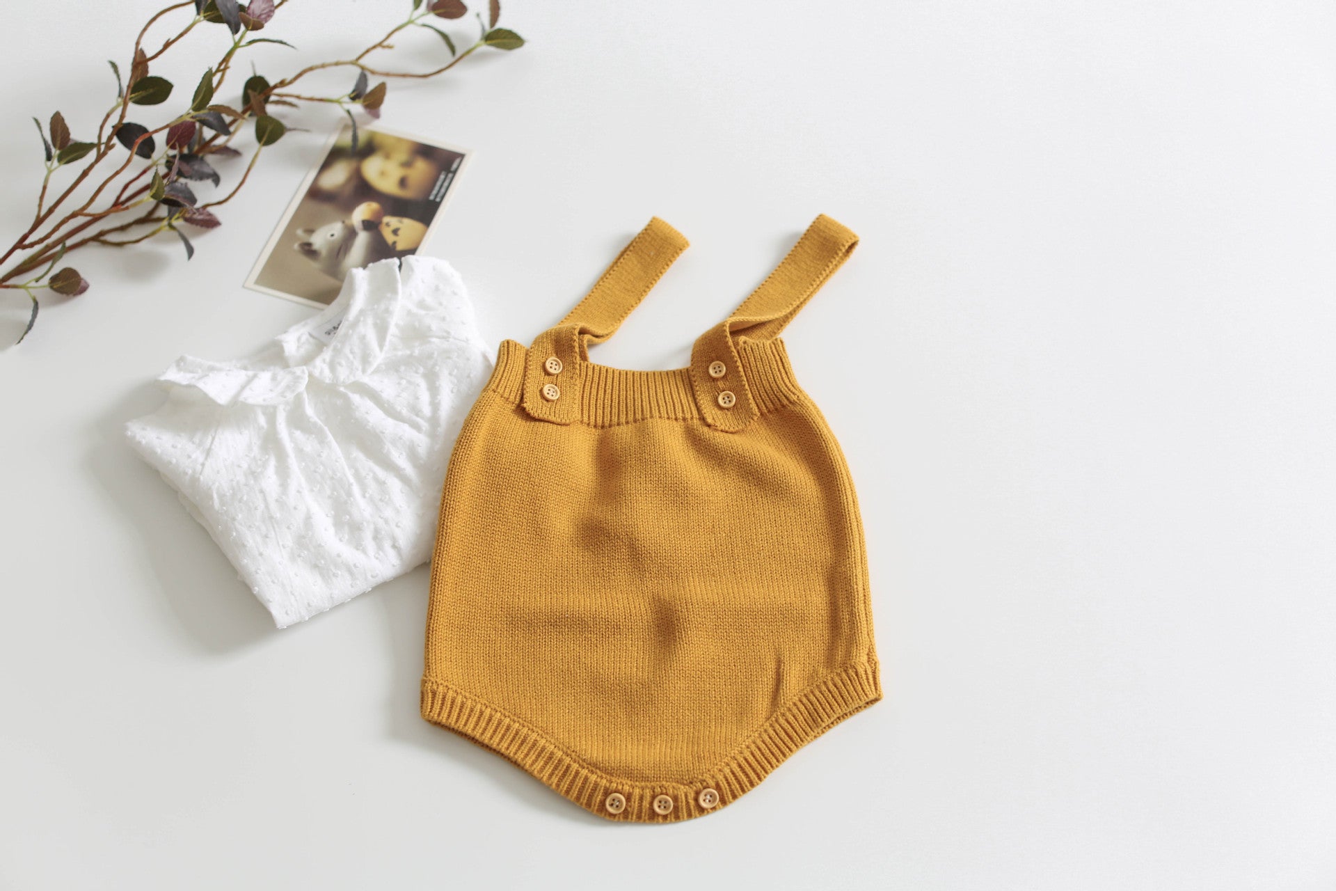 Newborn Baby Boys & Girls Clothes