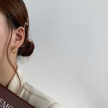 Women's Earrings – Chic Korean Design