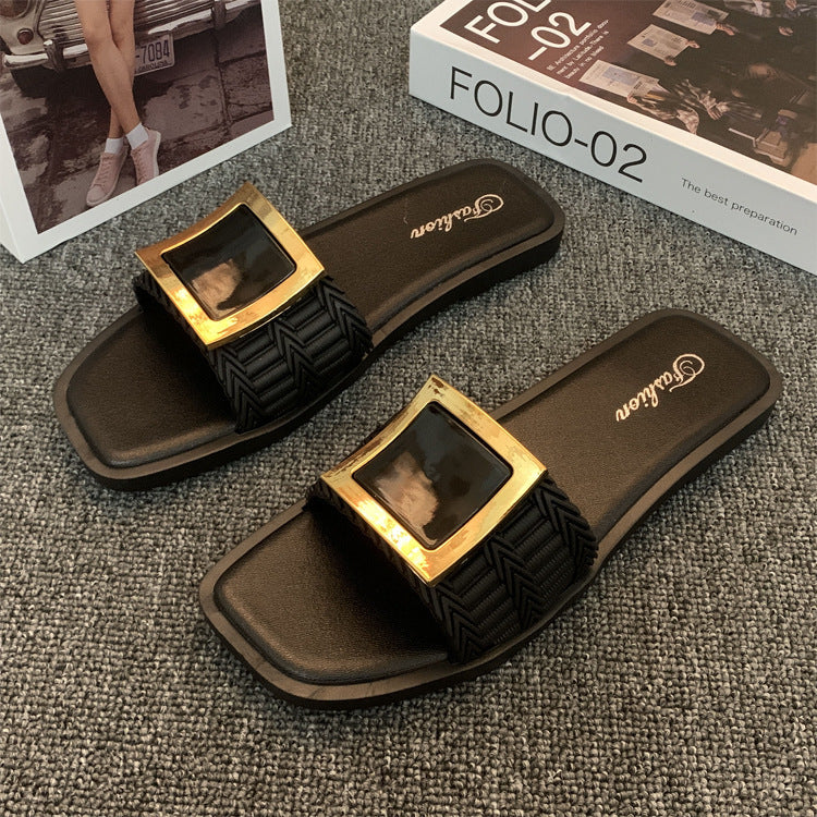 All-Match Women’s Summer Flats