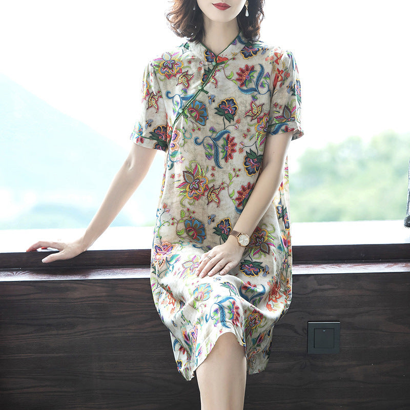 Women's Casual Short Dress