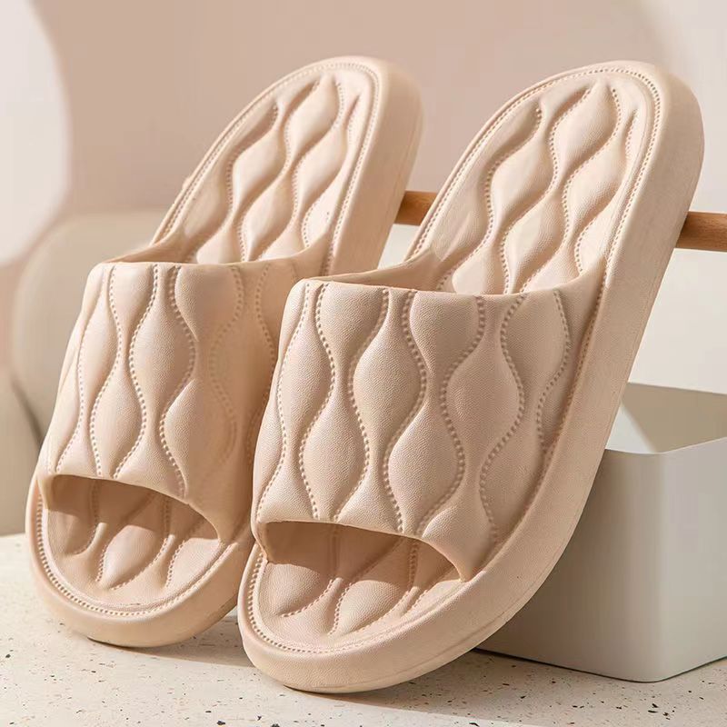 Indoor Summer Slippers – Anti-Slip & Breathable